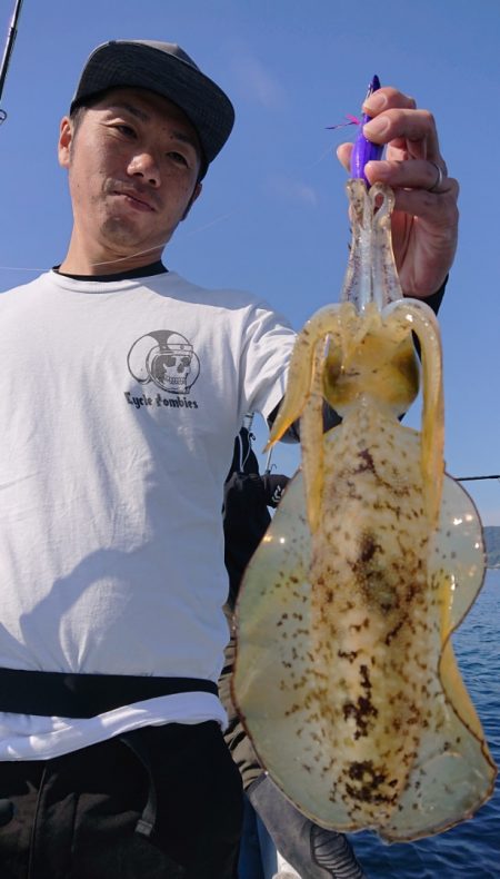 シースナイパー海龍 釣果