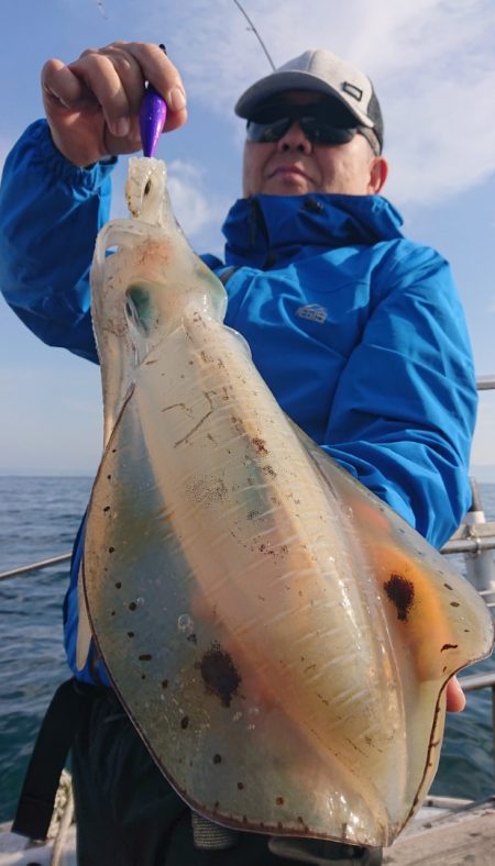 シースナイパー海龍 釣果