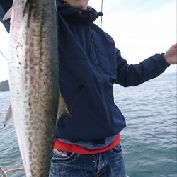 遊漁船 家入 釣果