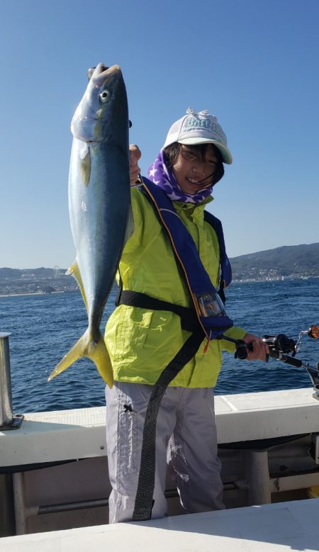 釣人家 釣果