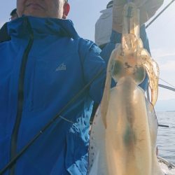 シースナイパー海龍 釣果