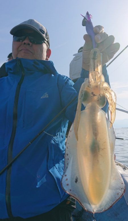 シースナイパー海龍 釣果