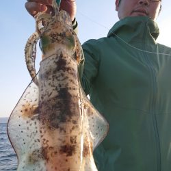 シースナイパー海龍 釣果