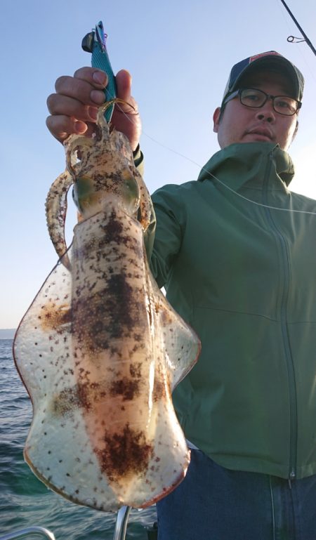 シースナイパー海龍 釣果