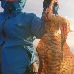 シースナイパー海龍 釣果