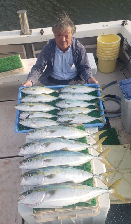 釣人家 釣果