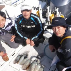 JDI Racing シールズマリンレジャー 釣果