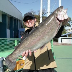としまえんフィッシングエリア 釣果