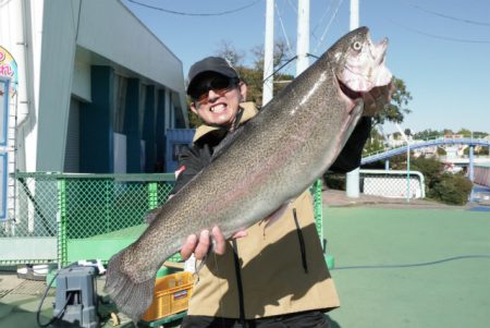 としまえんフィッシングエリア 釣果