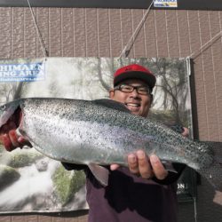 としまえんフィッシングエリア 釣果