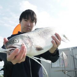 としまえんフィッシングエリア 釣果