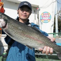 としまえんフィッシングエリア 釣果