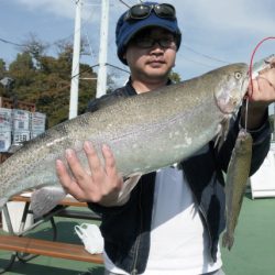 としまえんフィッシングエリア 釣果