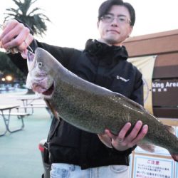 としまえんフィッシングエリア 釣果