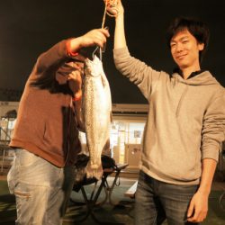 としまえんフィッシングエリア 釣果