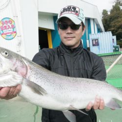 としまえんフィッシングエリア 釣果