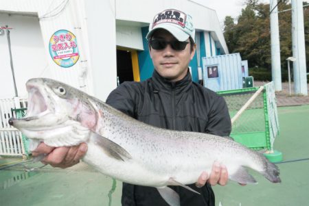としまえんフィッシングエリア 釣果