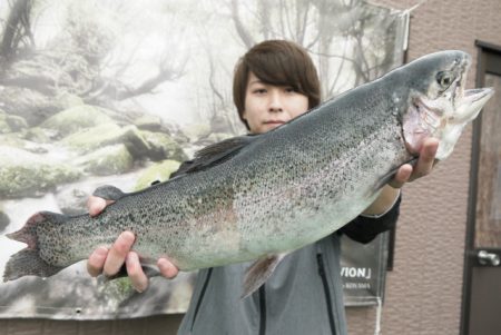 としまえんフィッシングエリア 釣果