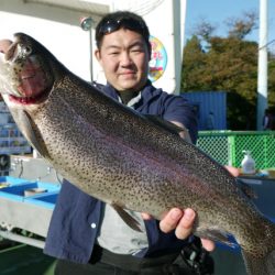 としまえんフィッシングエリア 釣果