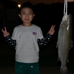 としまえんフィッシングエリア 釣果