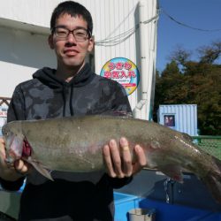 としまえんフィッシングエリア 釣果