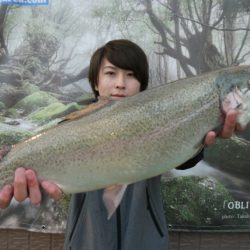 としまえんフィッシングエリア 釣果