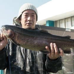 としまえんフィッシングエリア 釣果