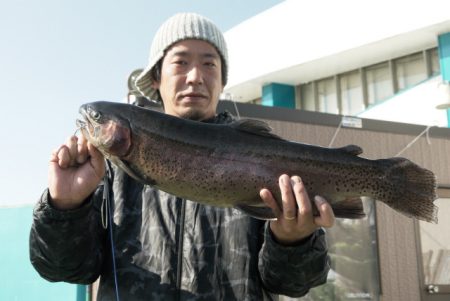としまえんフィッシングエリア 釣果