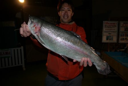 としまえんフィッシングエリア 釣果