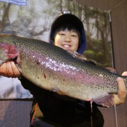 としまえんフィッシングエリア 釣果