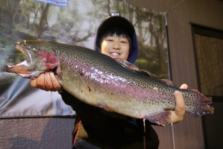 としまえんフィッシングエリア 釣果