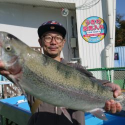 としまえんフィッシングエリア 釣果