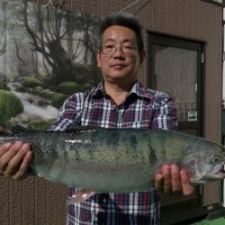 としまえんフィッシングエリア 釣果