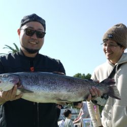 としまえんフィッシングエリア 釣果