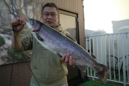 としまえんフィッシングエリア 釣果