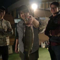 としまえんフィッシングエリア 釣果