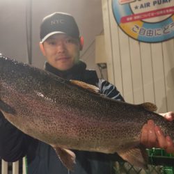 としまえんフィッシングエリア 釣果