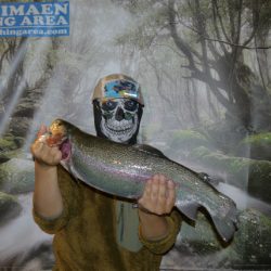 としまえんフィッシングエリア 釣果