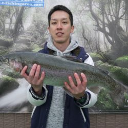 としまえんフィッシングエリア 釣果