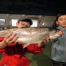 としまえんフィッシングエリア 釣果