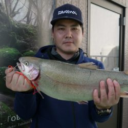 としまえんフィッシングエリア 釣果