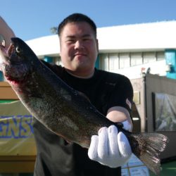 としまえんフィッシングエリア 釣果