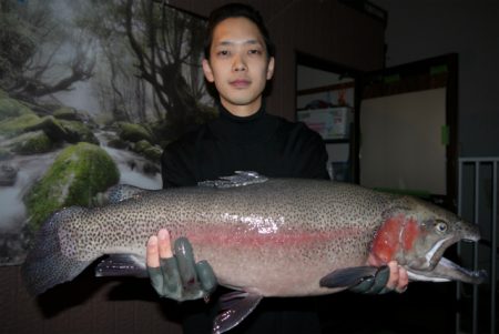 としまえんフィッシングエリア 釣果