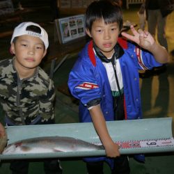 としまえんフィッシングエリア 釣果