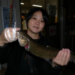 としまえんフィッシングエリア 釣果