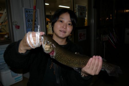 としまえんフィッシングエリア 釣果