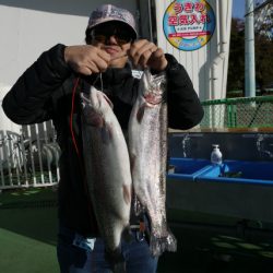 としまえんフィッシングエリア 釣果