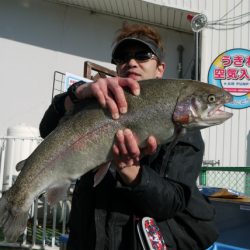 としまえんフィッシングエリア 釣果