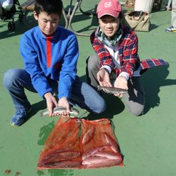 としまえんフィッシングエリア 釣果