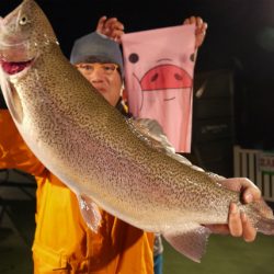 としまえんフィッシングエリア 釣果